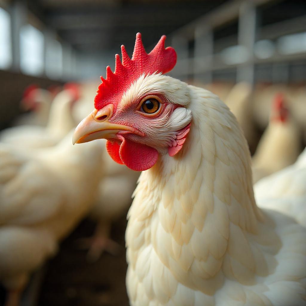 State-of-the-Art Feed Mill at Gondal Protein Farms