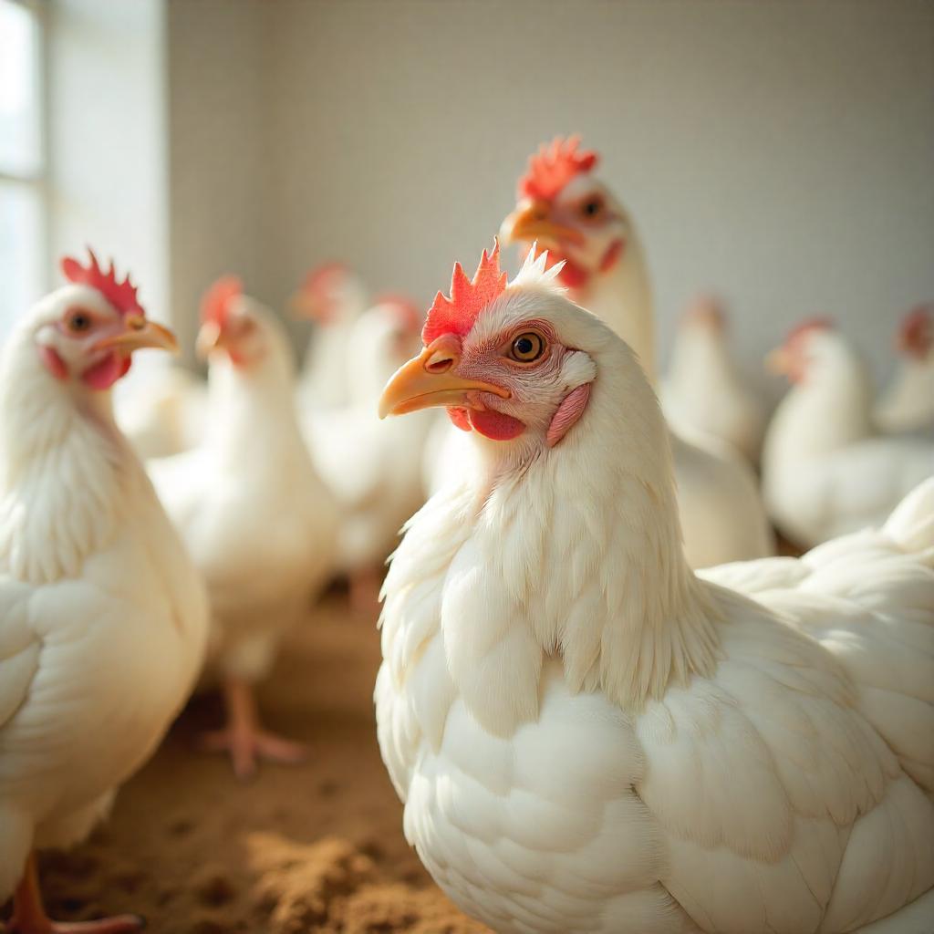 Premium Quality Poultry